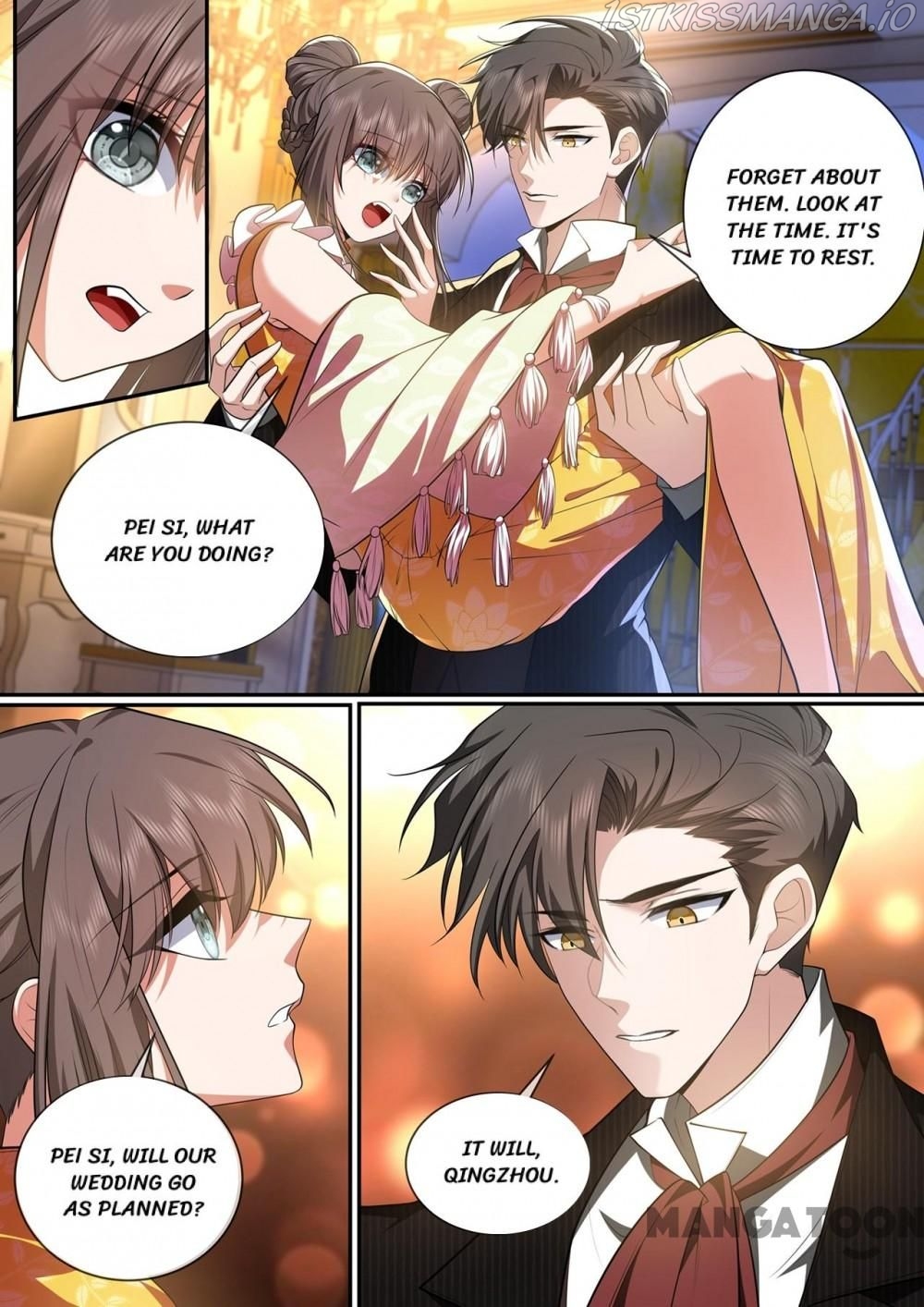 The Epic Revenge ( Marshal Your Wife Run Away ) Chapter 433 - Page 3