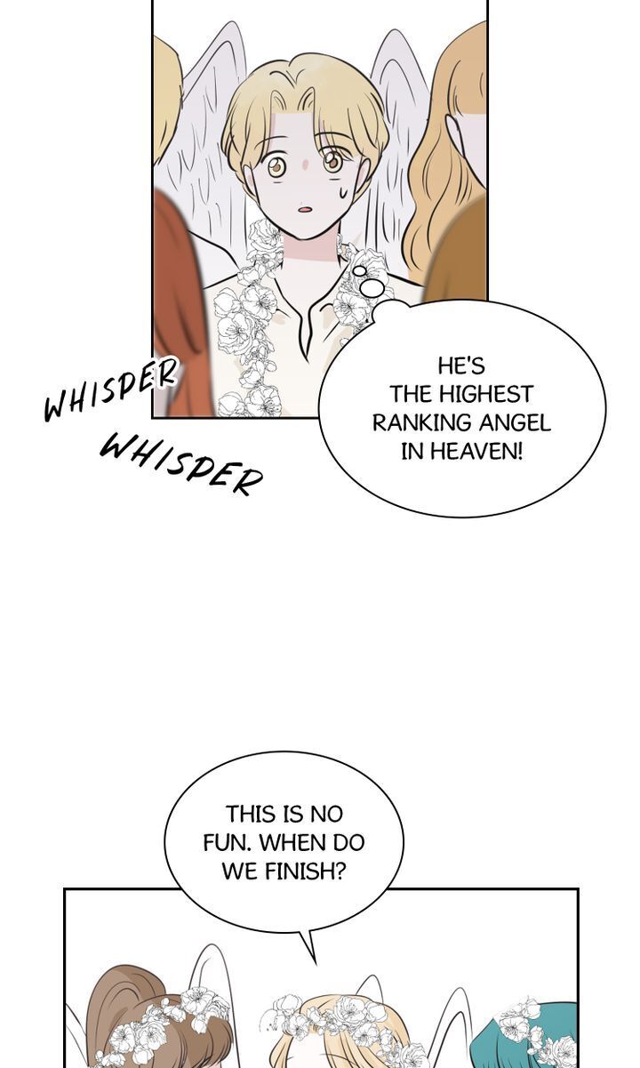 Sorry I’m Not An Angel Chapter 1 - Page 112