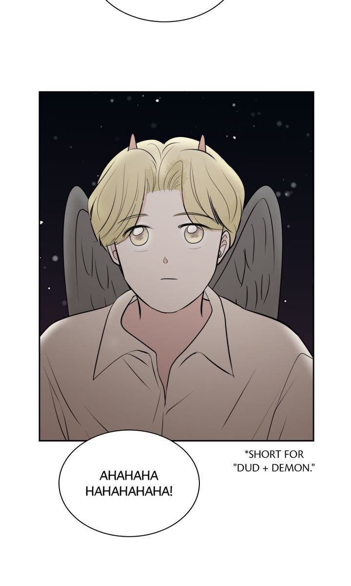 Sorry I’m Not An Angel Chapter 1 - Page 42