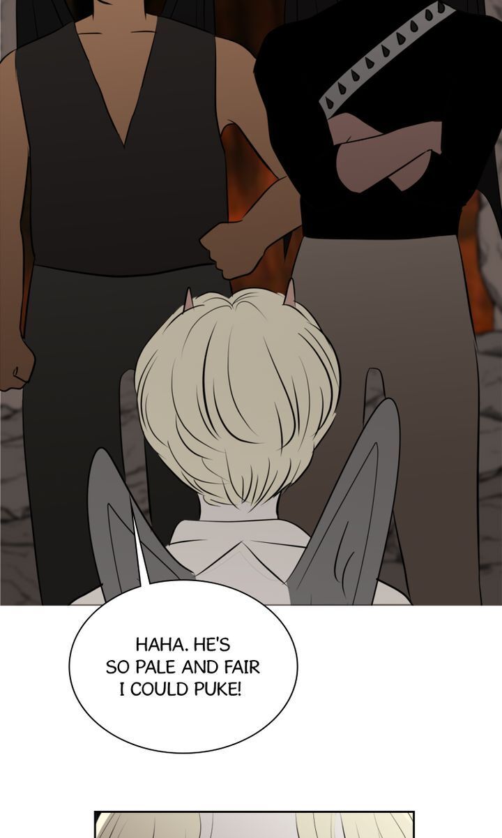 Sorry I’m Not An Angel Chapter 1 - Page 44