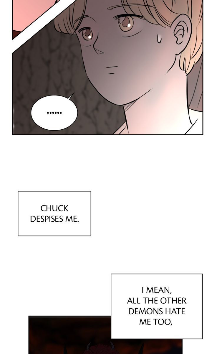 Sorry I’m Not An Angel Chapter 1 - Page 70