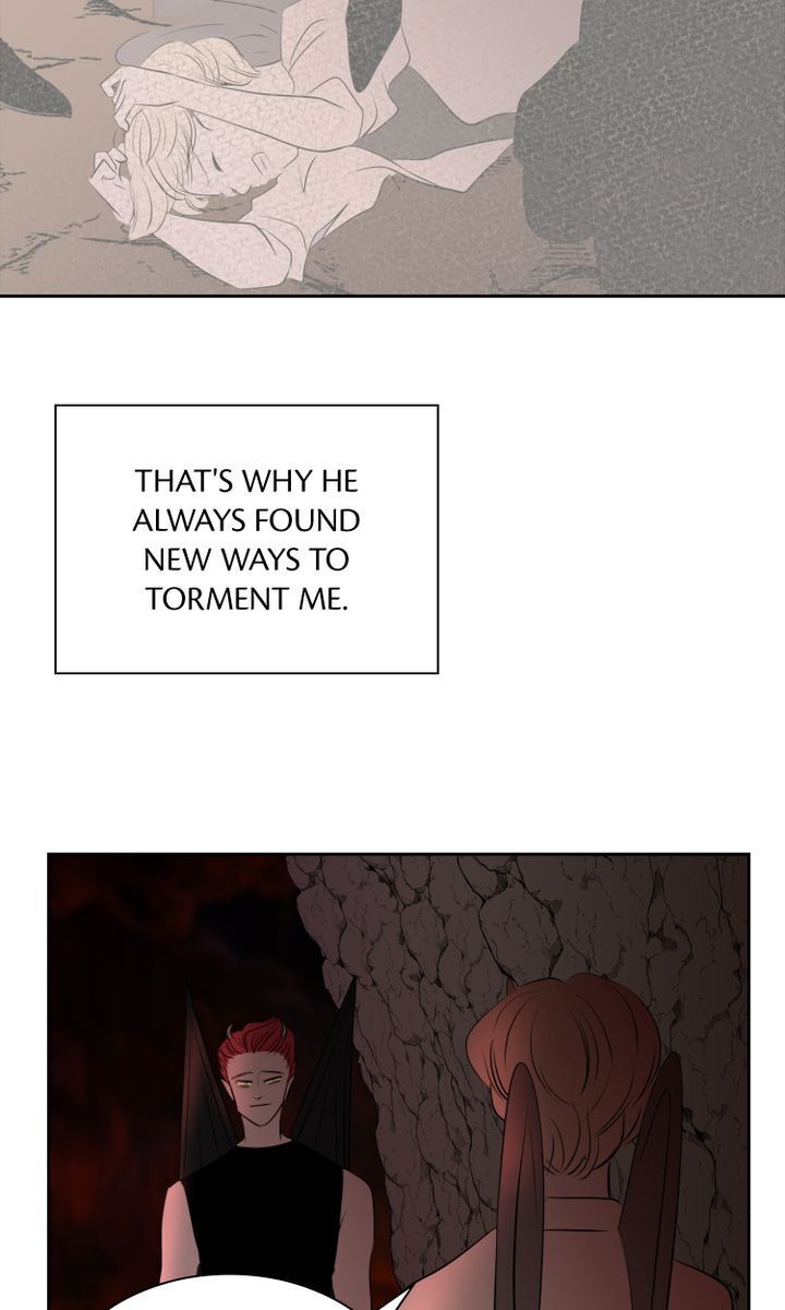 Sorry I’m Not An Angel Chapter 1 - Page 72