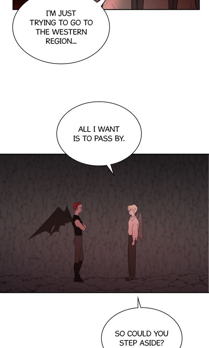 Sorry I’m Not An Angel Chapter 1 - Page 73