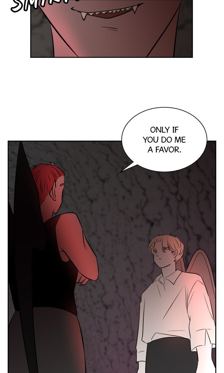 Sorry I’m Not An Angel Chapter 1 - Page 76