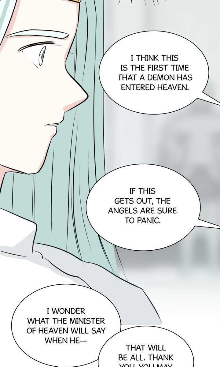 Sorry I’m Not An Angel Chapter 2 - Page 26