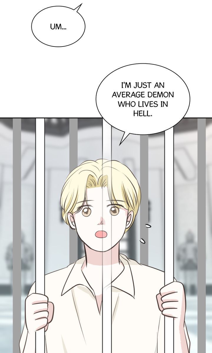 Sorry I’m Not An Angel Chapter 2 - Page 31