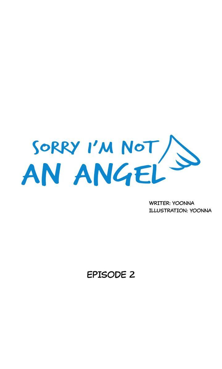 Sorry I’m Not An Angel Chapter 2 - Page 3