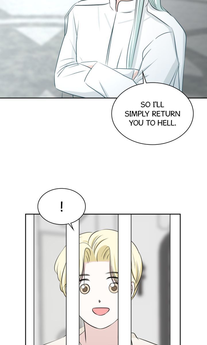 Sorry I’m Not An Angel Chapter 2 - Page 47