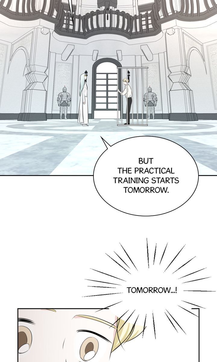 Sorry I’m Not An Angel Chapter 2 - Page 52