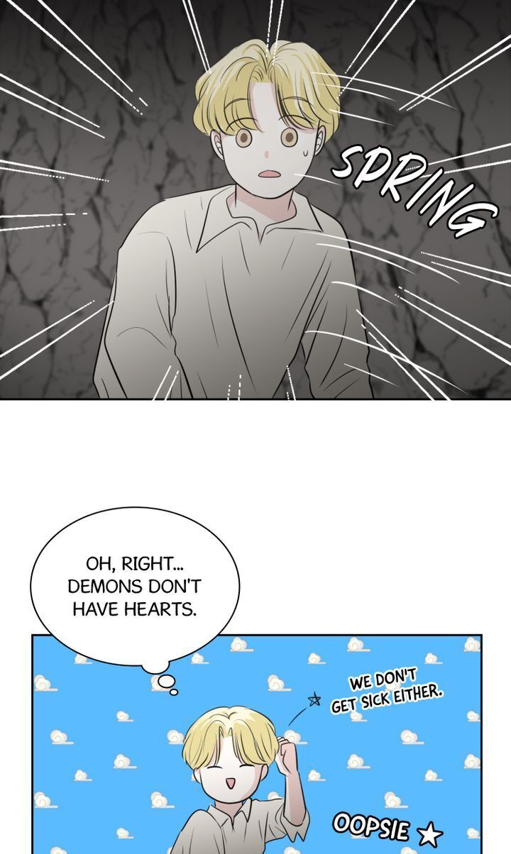 Sorry I’m Not An Angel Chapter 3 - Page 9