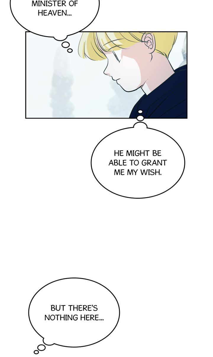 Sorry I’m Not An Angel Chapter 3 - Page 25