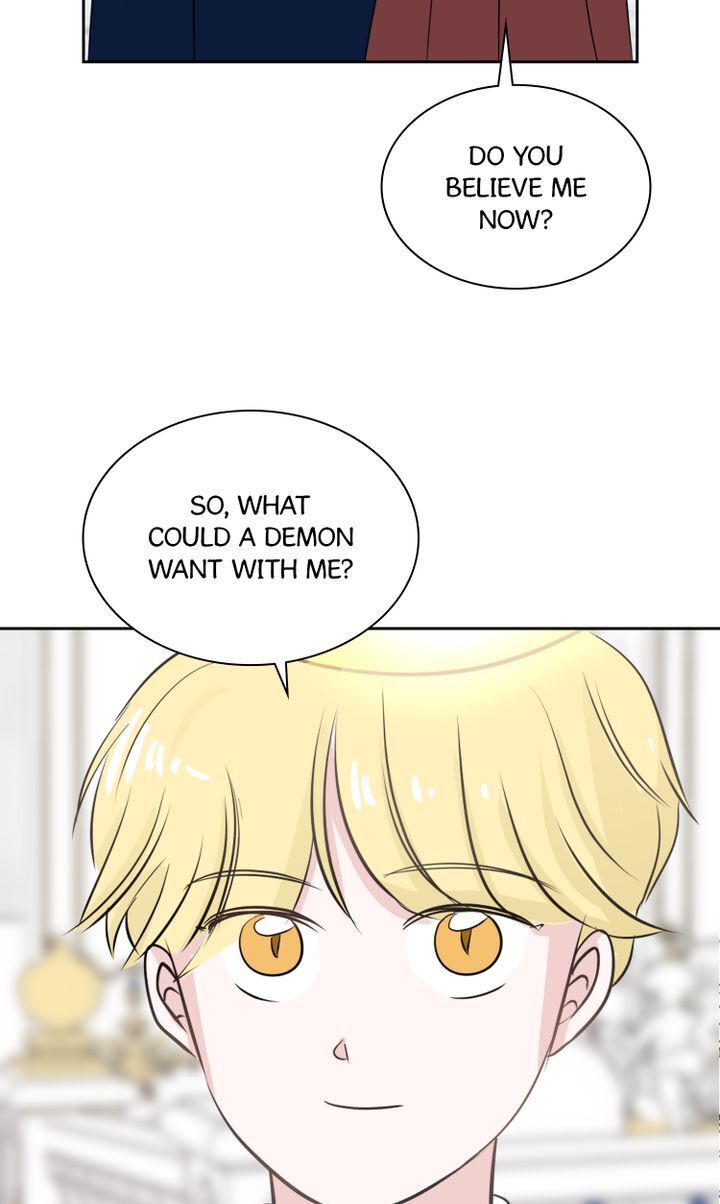 Sorry I’m Not An Angel Chapter 3 - Page 47