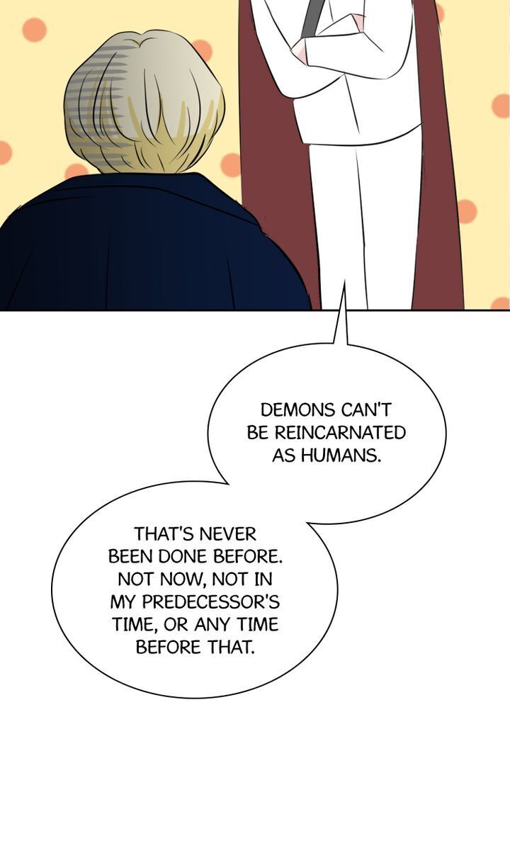 Sorry I’m Not An Angel Chapter 3 - Page 53