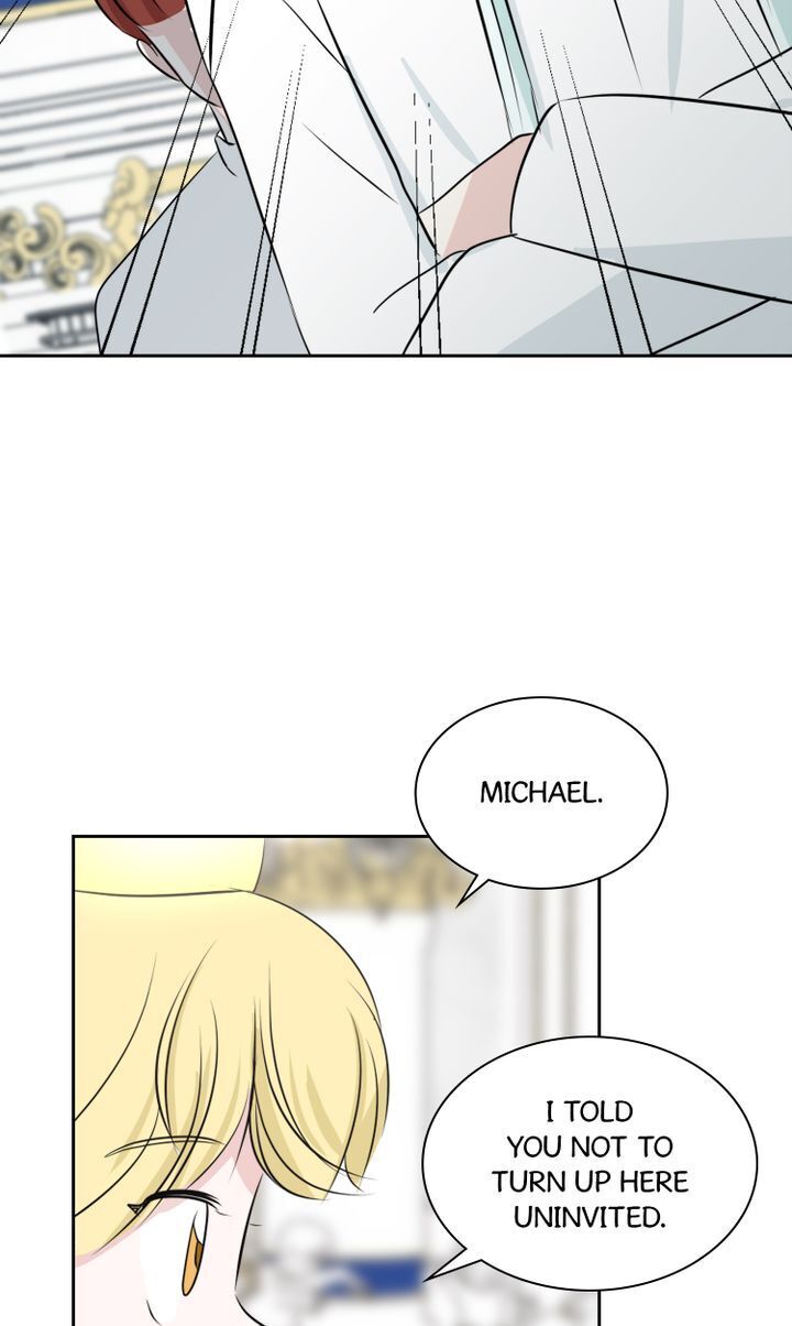 Sorry I’m Not An Angel Chapter 3 - Page 60