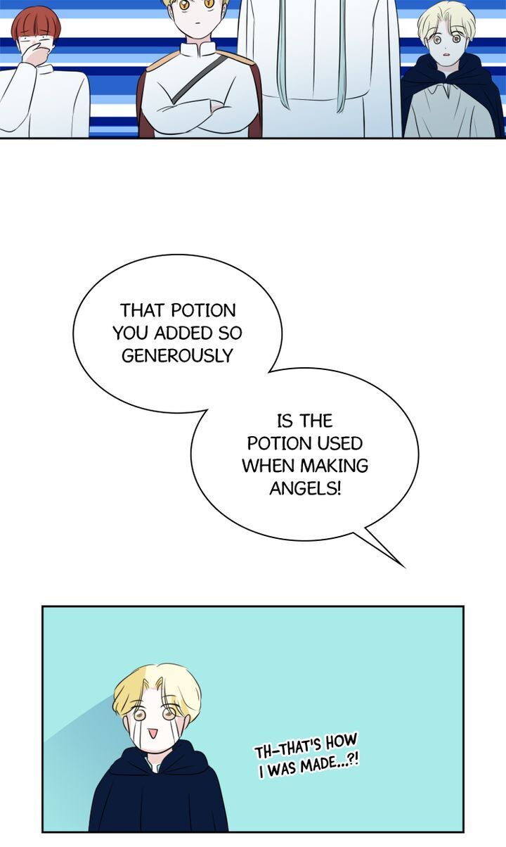 Sorry I’m Not An Angel Chapter 3 - Page 74