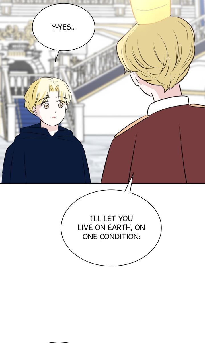 Sorry I’m Not An Angel Chapter 3 - Page 79