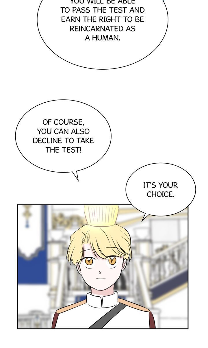 Sorry I’m Not An Angel Chapter 3 - Page 92