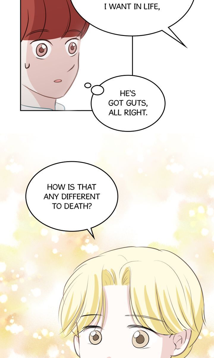 Sorry I’m Not An Angel Chapter 3 - Page 98
