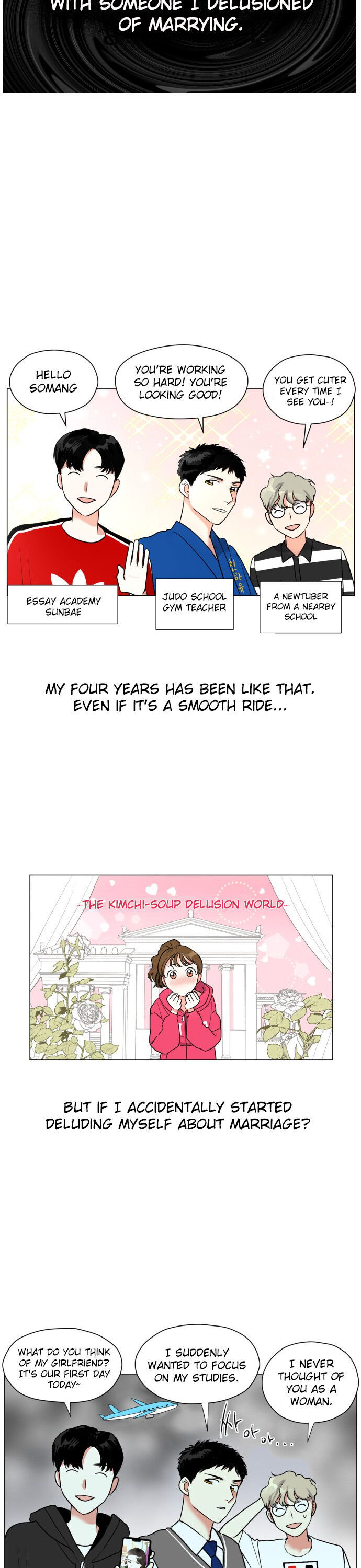 Wedding Delusion Chapter 1 - Page 22