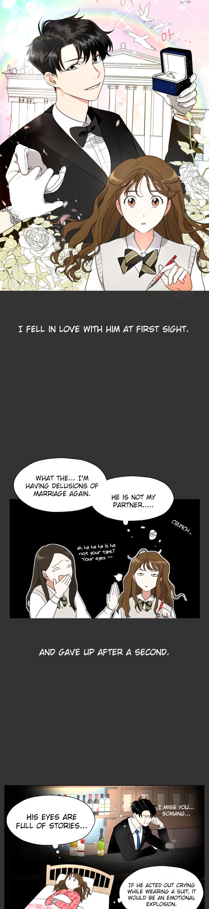 Wedding Delusion Chapter 1 - Page 33