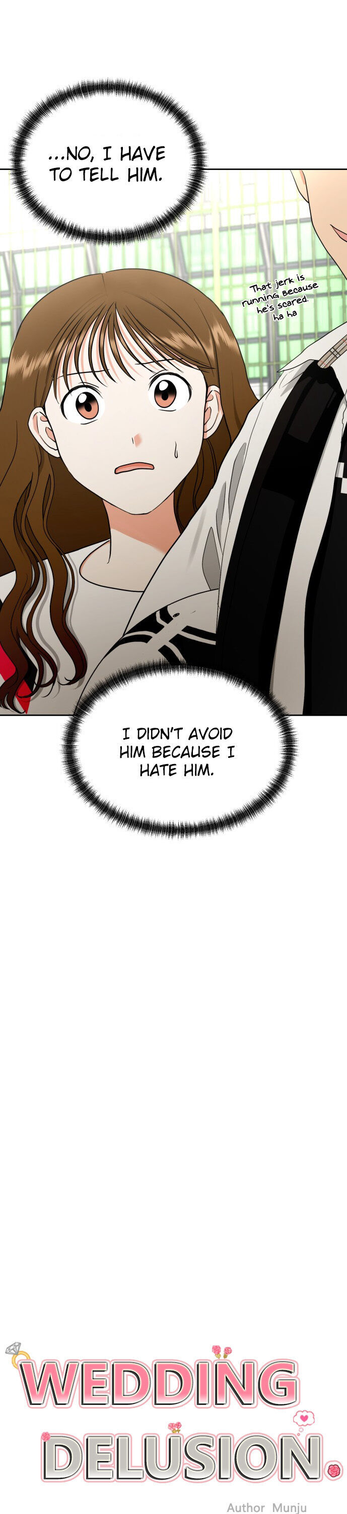 Wedding Delusion Chapter 12 - Page 14