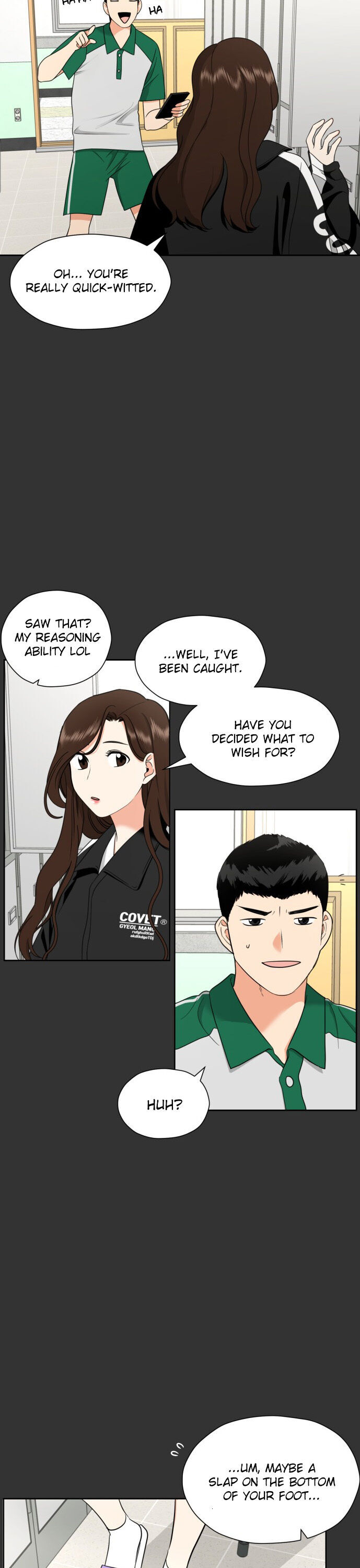 Wedding Delusion Chapter 16 - Page 3