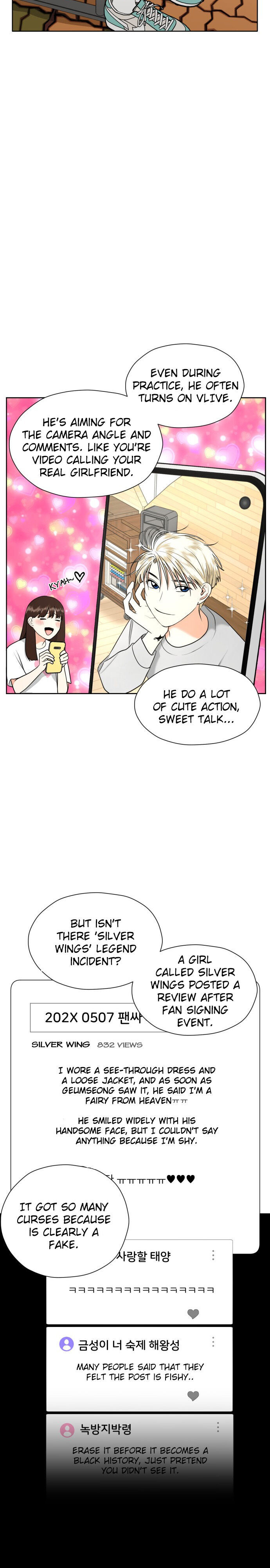 Wedding Delusion Chapter 17 - Page 35