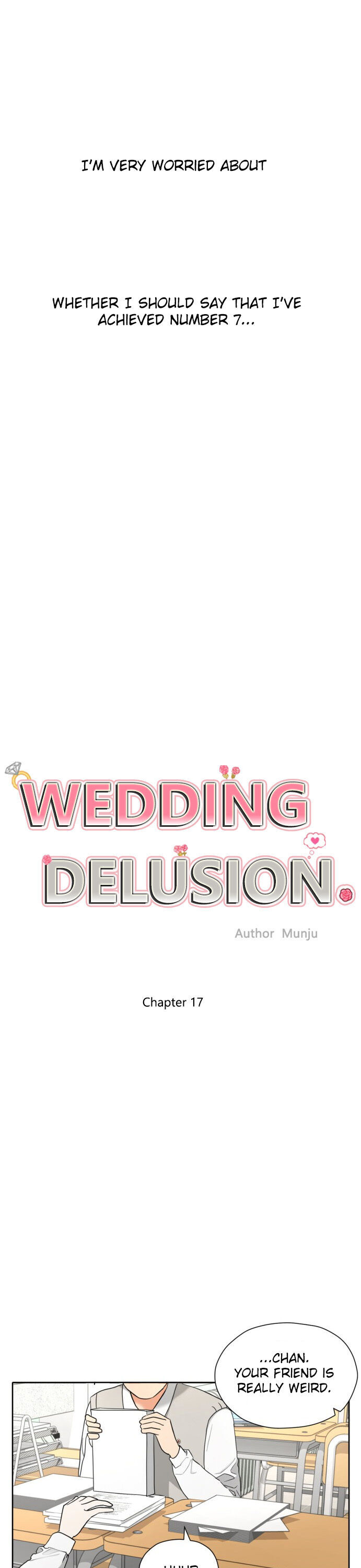 Wedding Delusion Chapter 17 - Page 3