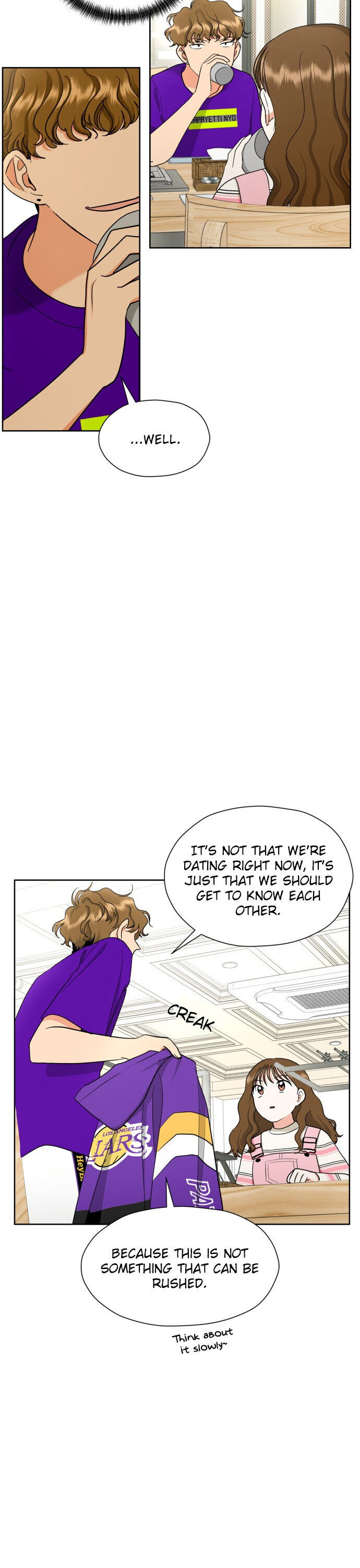 Wedding Delusion Chapter 19 - Page 15