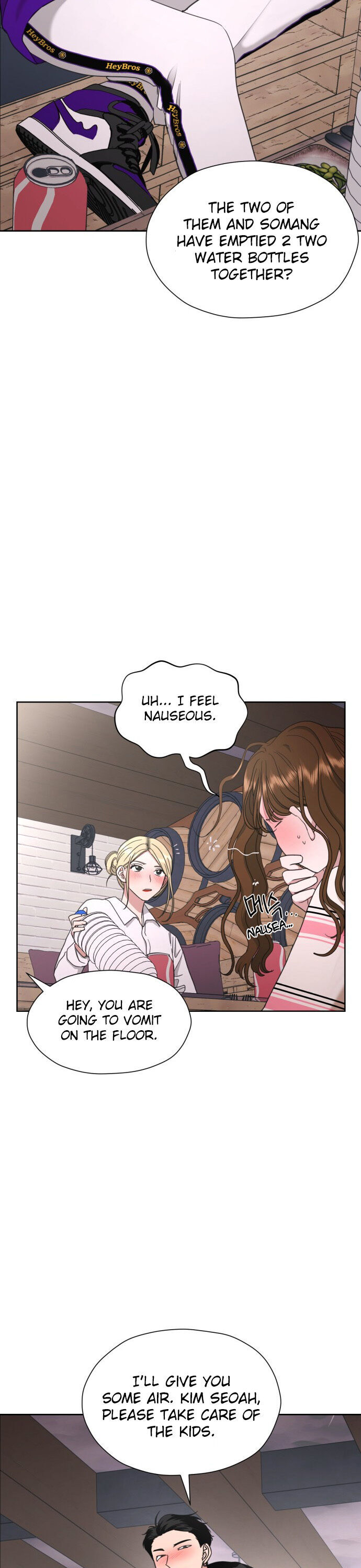 Wedding Delusion Chapter 20 - Page 28