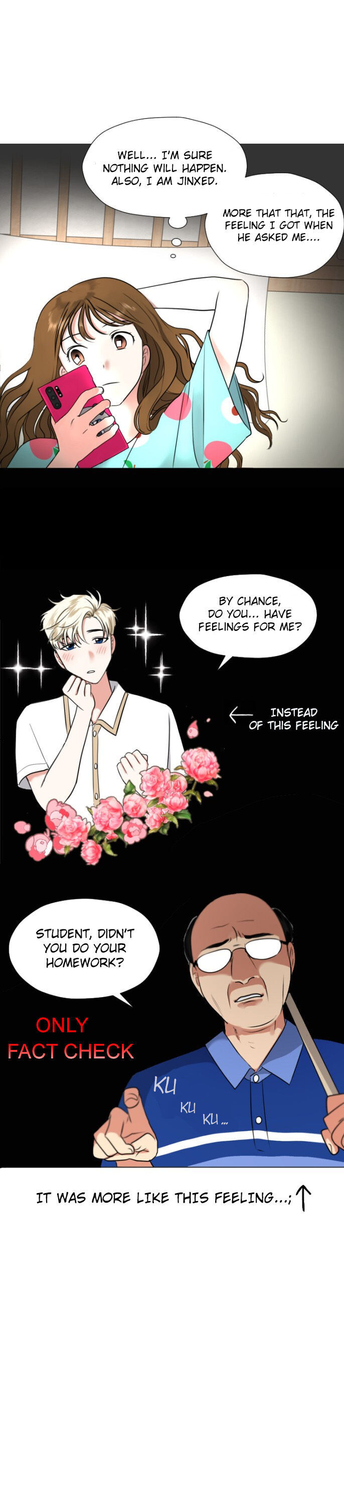 Wedding Delusion Chapter 3 - Page 9