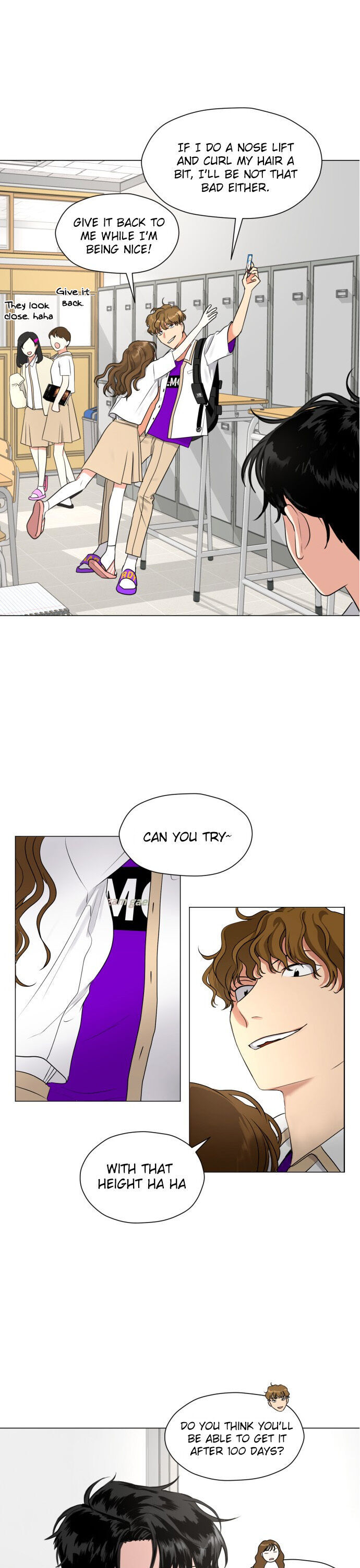Wedding Delusion Chapter 3 - Page 18