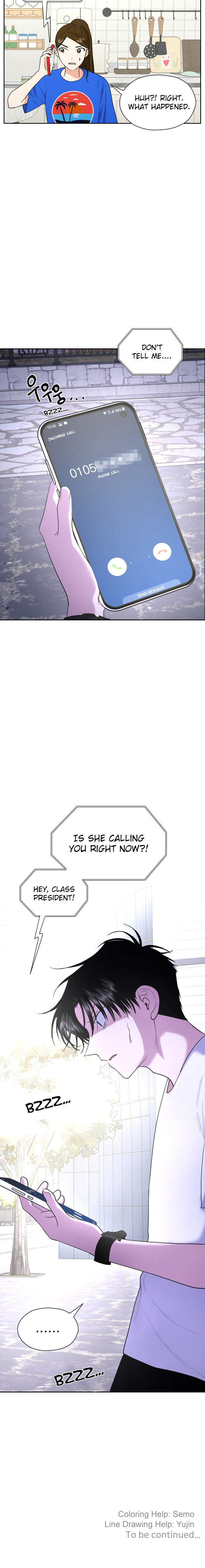 Wedding Delusion Chapter 21 - Page 34