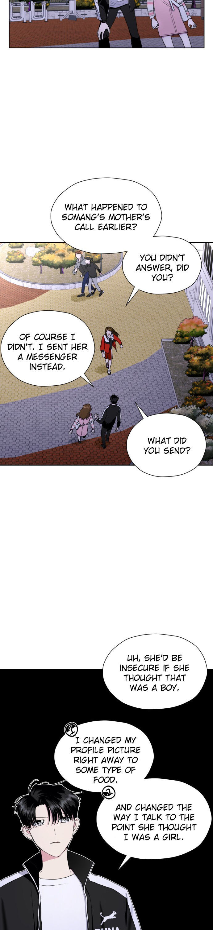 Wedding Delusion Chapter 22 - Page 13