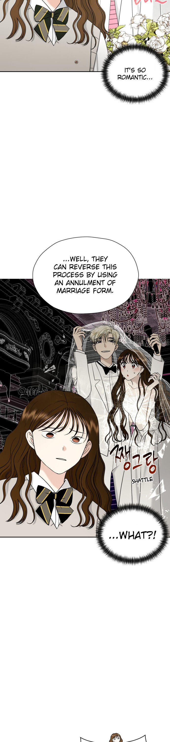 Wedding Delusion Chapter 24 - Page 20