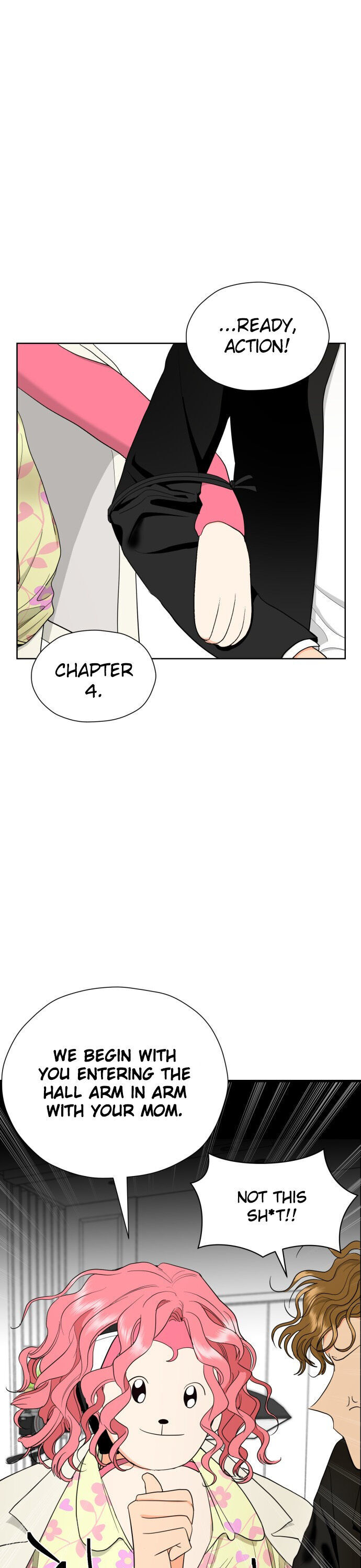 Wedding Delusion Chapter 25 - Page 16