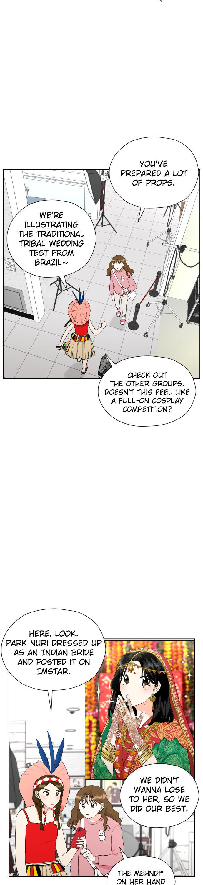 Wedding Delusion Chapter 25 - Page 5