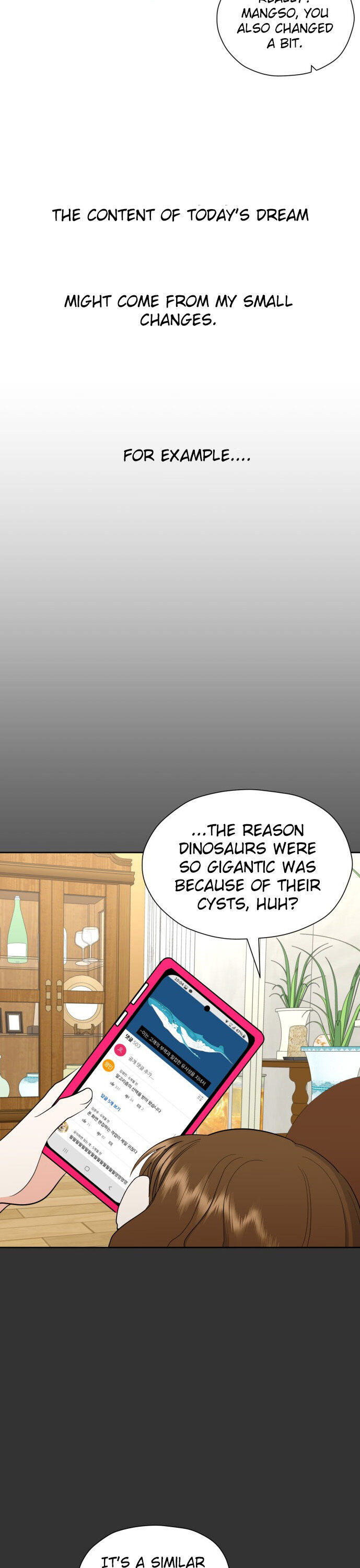 Wedding Delusion Chapter 28 - Page 19
