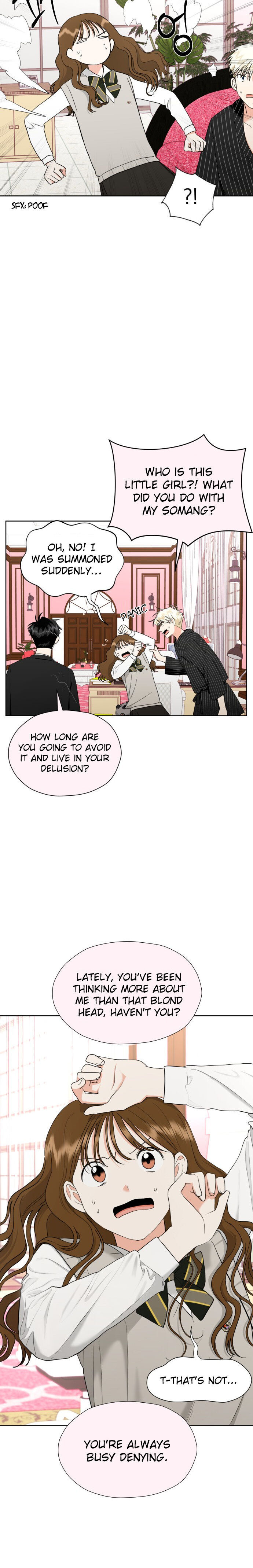 Wedding Delusion Chapter 28 - Page 8