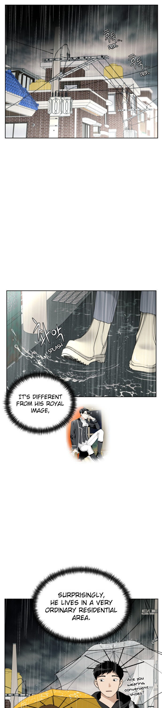 Wedding Delusion Chapter 30 - Page 0