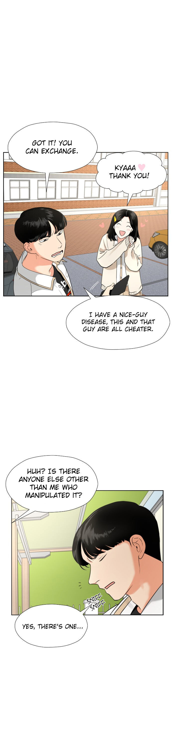 Wedding Delusion Chapter 4 - Page 25