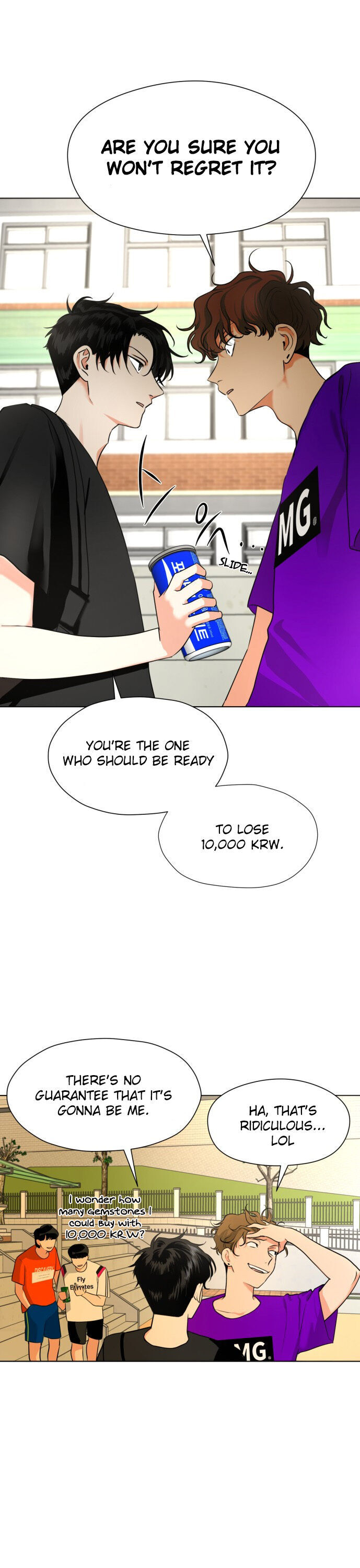 Wedding Delusion Chapter 4 - Page 2