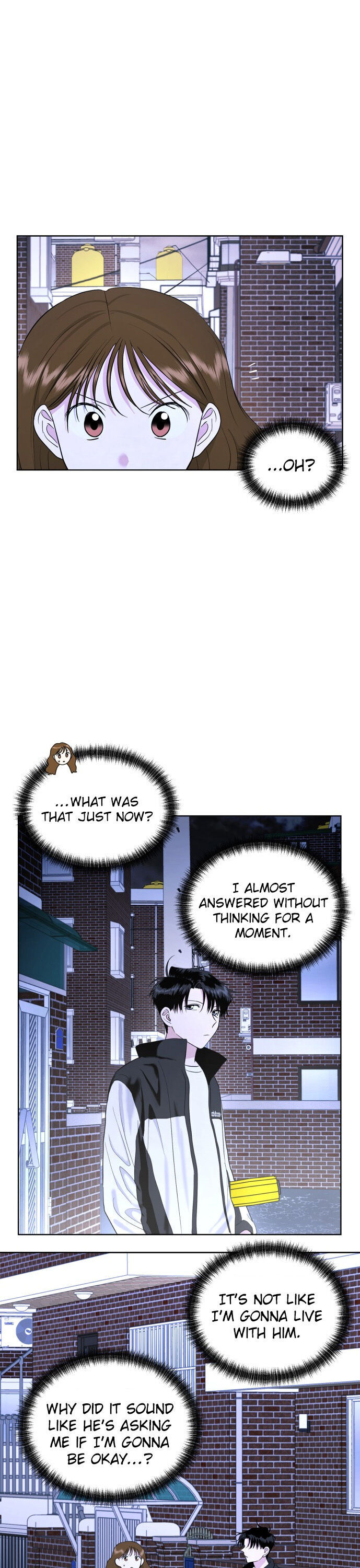Wedding Delusion Chapter 31 - Page 25