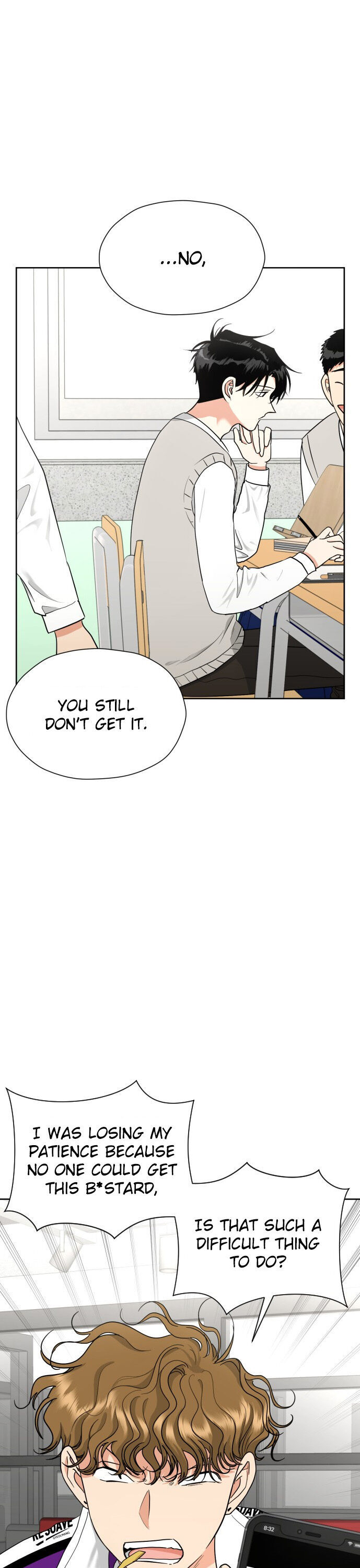Wedding Delusion Chapter 31 - Page 34