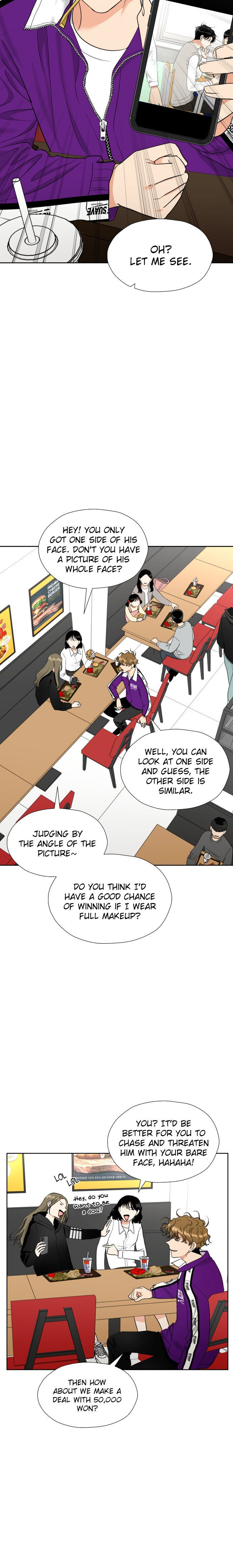 Wedding Delusion Chapter 31 - Page 35