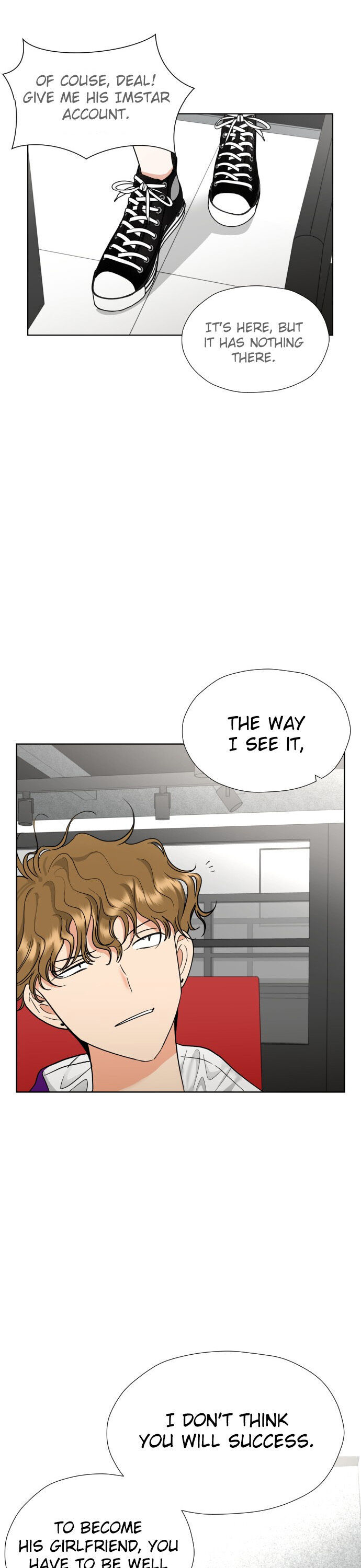 Wedding Delusion Chapter 31 - Page 36