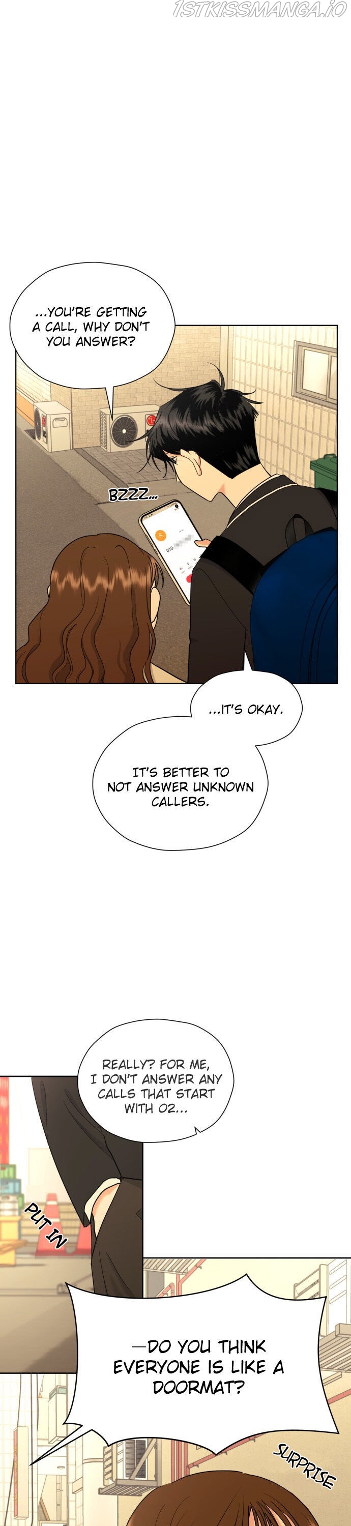 Wedding Delusion Chapter 32 - Page 31