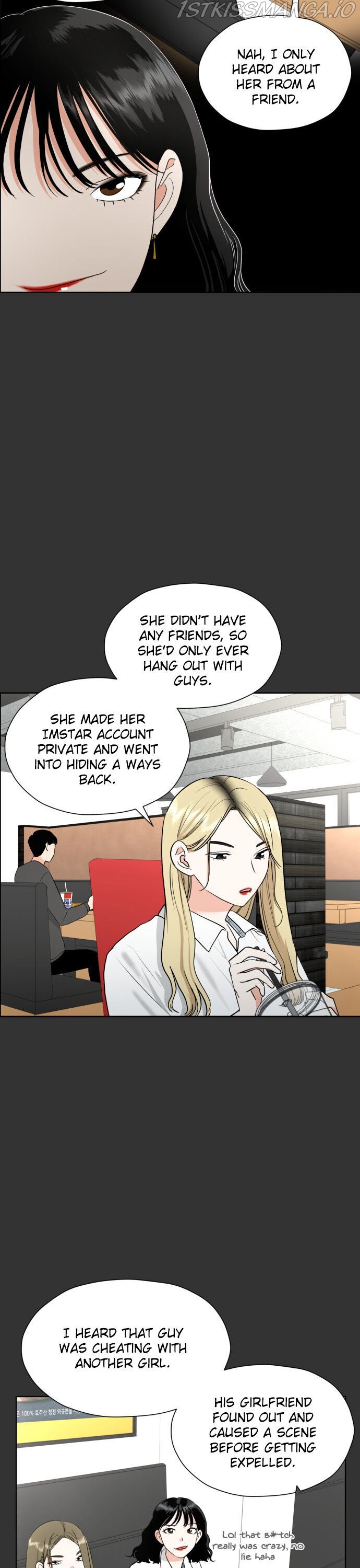 Wedding Delusion Chapter 33 - Page 5