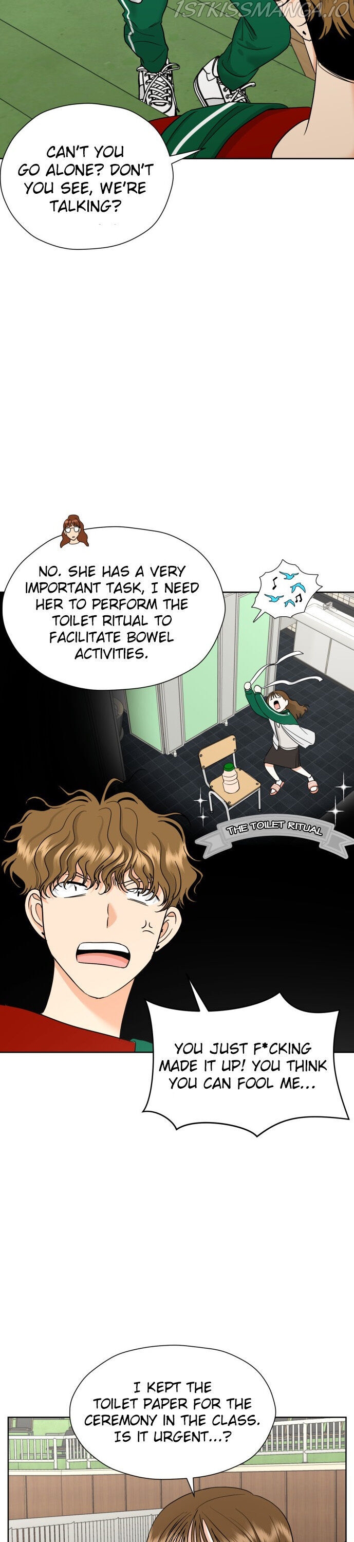 Wedding Delusion Chapter 34 - Page 20
