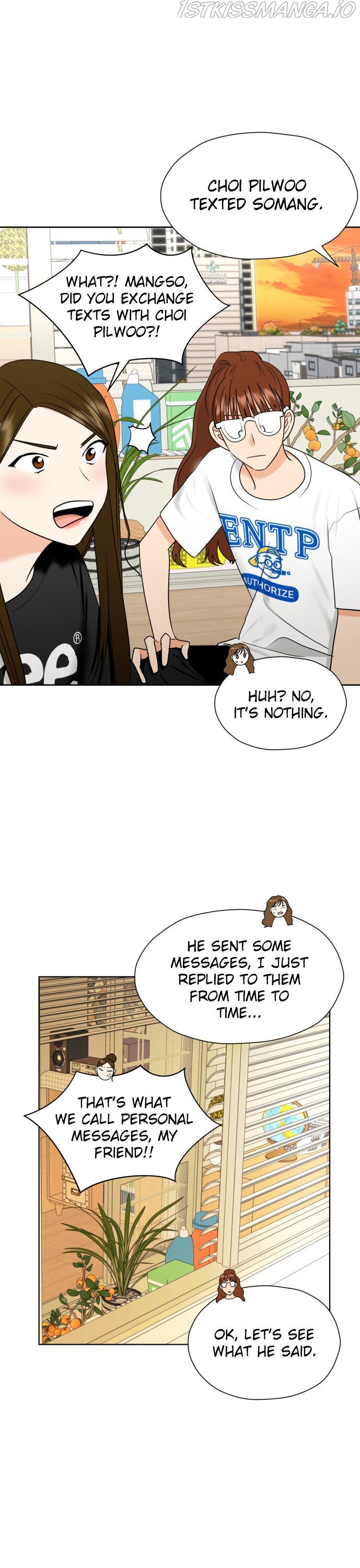 Wedding Delusion Chapter 35 - Page 9